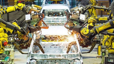 Kocaeli'de üretilen her 100 araçtan 86'sı ihraç edildi