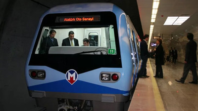 Ulaştırma Bakanlığı, İstanbul Havalimanı için Çin'den 176 metro aracı aldı: 1 milyar 545 milyon 280 bin TL ödenecek