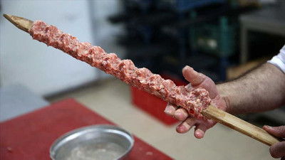 Kebap tüketiminde tarihi düşüş!