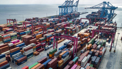 Dış ticaret rakamları açıklandı