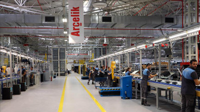 Arçelik, Token'i sattı