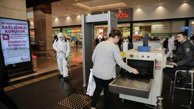 Altaş açıkladı: AVM’ler 1 Haziran’da tamamen açılacak