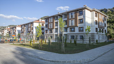 TOKİ'den indirim kampanyası