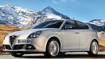 2014 model Alfa Romeo Giulietta Türkiye’de!