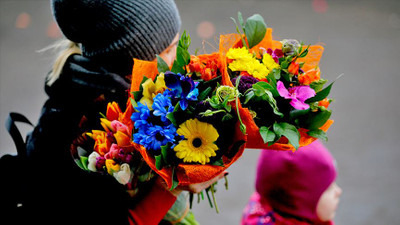 Çiçek sektörüne "Anneler Günü" dopingi