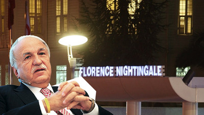 Hüsnü Özyeğin Florence Nightingale'e ortak oldu