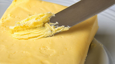 Tereyağ üretiminde rekor