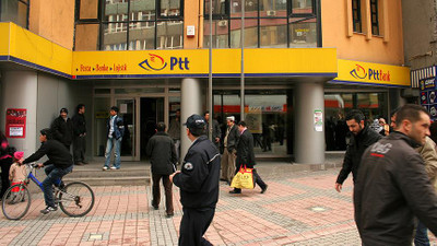 PTT'den para transferlerinde de iBAN kullanılacak