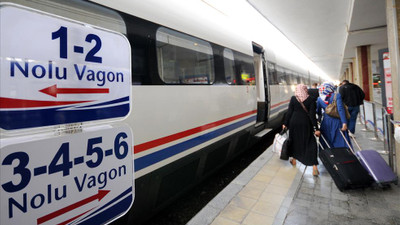Hızlı tren seferleri yeniden başlıyor