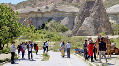Türkiye, turizm açısından güvenli bölge