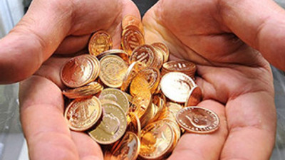 Çeyrek, Yarım ve Tam Altın Fiyatları - 26 Nisan 14:30 (Altın Fiyatları Tam Liste) Altın fiyatları