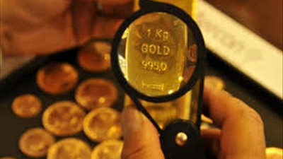 Altın fiyatları sekiz yılın zirvesinde!