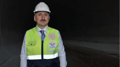 Konya-Karaman hızlı tren hattı yıl sonuna hizmete giriyor