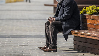 65 yaş ve üzeri 30 bin kişinin seyahat belge başvurusu onaylandı