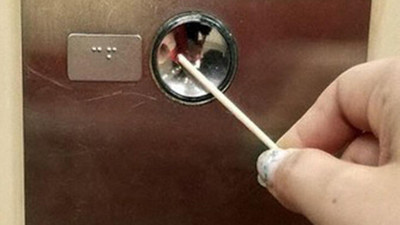 Japon firma 'düğmeye basma çubuğu' üretti