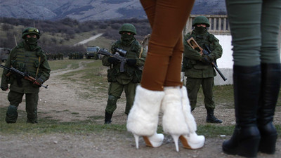 G7'den Rusya'ya yeni ceza!