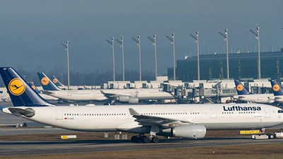Lufthansa, DAX endeksinden çıkarılıyor