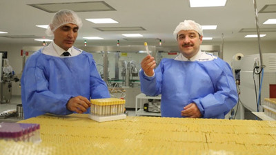 50 milyon dolar 'yerli tüp'te kalacak