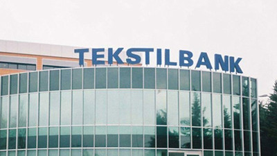 Tekstilbank satıldı!