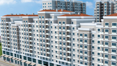 KİPTAŞ'ın İstanbul'daki tüm projeleri!