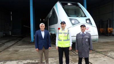 Yerli elektrikli YHT'de sona doğru