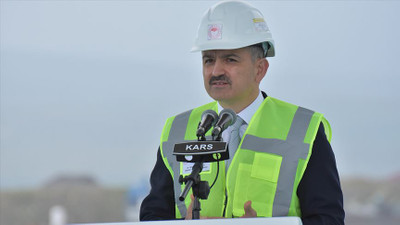 Tarıma can suyu olacak 'Kars Barajı' açıldı