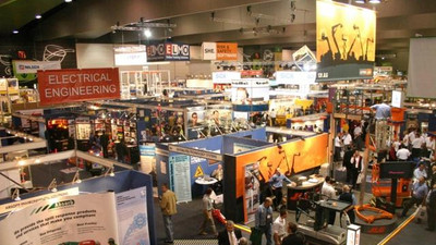 Devletin desteklediği yurtdışı fuar takvimi - 2014