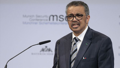 DSÖ: 31,3 milyar dolara ihtiyaç var