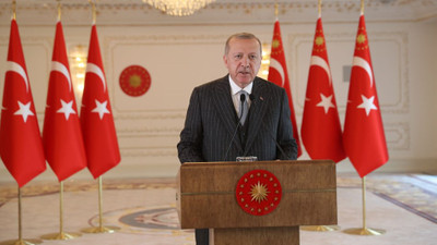Cumhurbaşkanı Erdoğan'dan kıdem tazminatı açıklaması: İşçinin hakkını korumak görevimiz
