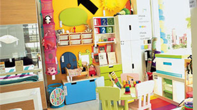 İKEA'dan Bodrum'a sadece siparişlik mağaza