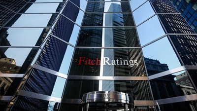 Fitch 6 ayda 33 ülkenin notunu düşürerek rekor kırdı