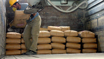 Çimento ihracatı yılın ilk yarısında arttı