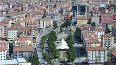 Bu ilçenin başına talih kuşu kondu