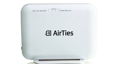 Airties'ın modemlerini Karel üretecek!