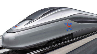 İşte sır gibi saklanan Milli Hızlı Tren!