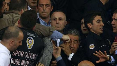 Mahmut Uslu canlı yayında çıldırdı