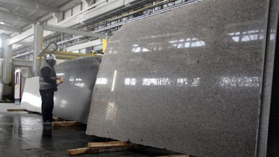 Granit ithalatı için alınan önleme düzenleme
