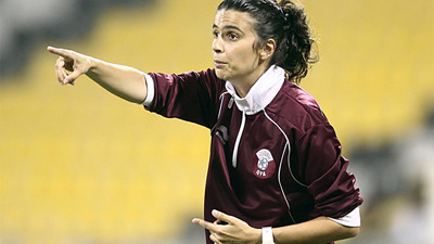 Fransız kulübüne kadın teknik direkör!