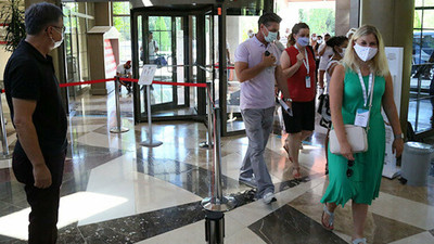 'Güvenli turizm sertifikası' uygulaması dünyada tek: Dünya bu uygulamanın peşinde