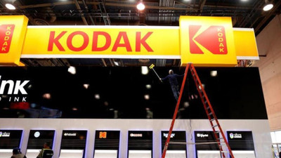 Trump yönetiminden Kodak'a ilaç etken maddeleri üretmesi için 765 milyon dolar kredi