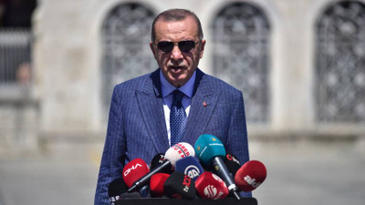 Cumhurbaşkanı Erdoğan: 105 milyar dolar rezerv var, Türkiye dimdik ayakta