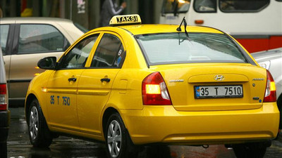 İzmir'de taksilerin kilometre ücreti 4.30 TL’ye yükseltildi