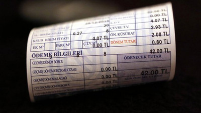 Su tüketim fiyatının en yüksek olduğu büyükşehir Denizli; Ankara 7'nci, İstanbul 21'inci sırada