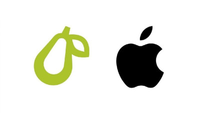 Apple armut logosuna savaş açtı: 5 çalışanlı şirkete logo davası