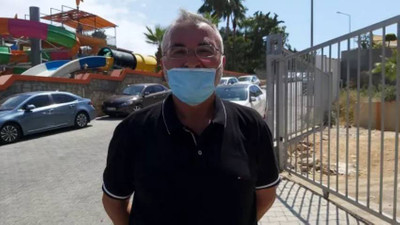 Almanya'dan tatile geldiler, gerçeği resepsiyonda öğrendiler