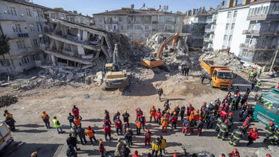 Türkiye'de her 100 konuttan 55'inin deprem sigortası var