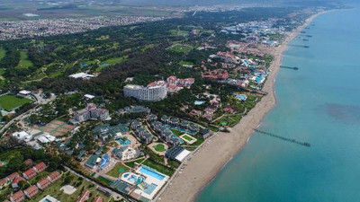 Güvenli turizmde Antalya, 1 numara