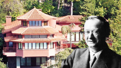 Bruno Taut'un evi satışa çıktı: 95 milyon TL