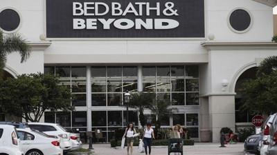ABD'de Bed Bath and Beyond 2800 kişiyi işten çıkardı