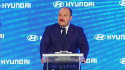 Bakan Varank açıkladı: Hyundai i20 Türkiye'de üretime başladı, yerlilik oranı yüzde 60'ın üzerinde